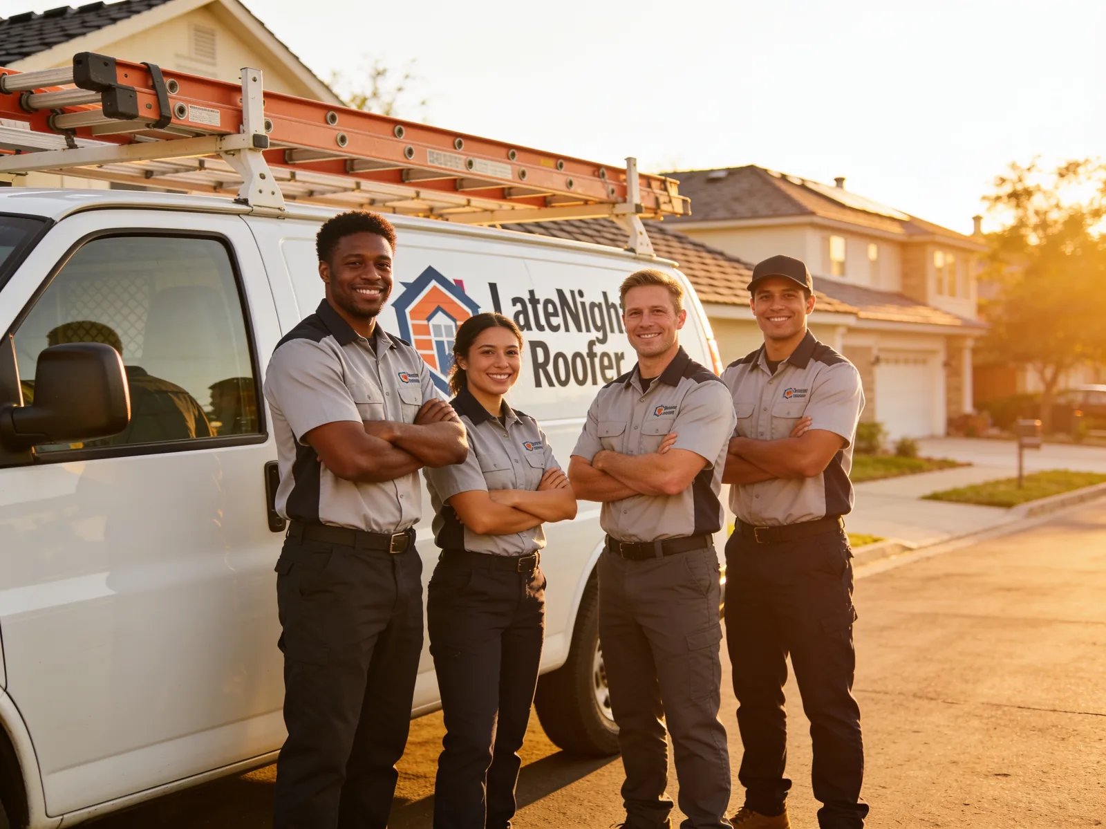 Emergency Roof Repair company in Sandy, UT